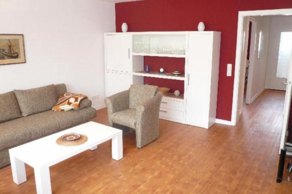 App. Hoelscher 21 Westerland Exterior photo