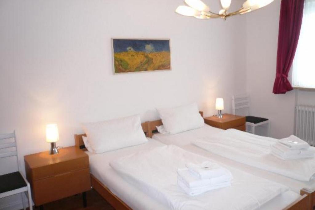 App. Hoelscher 21 Westerland Exterior photo