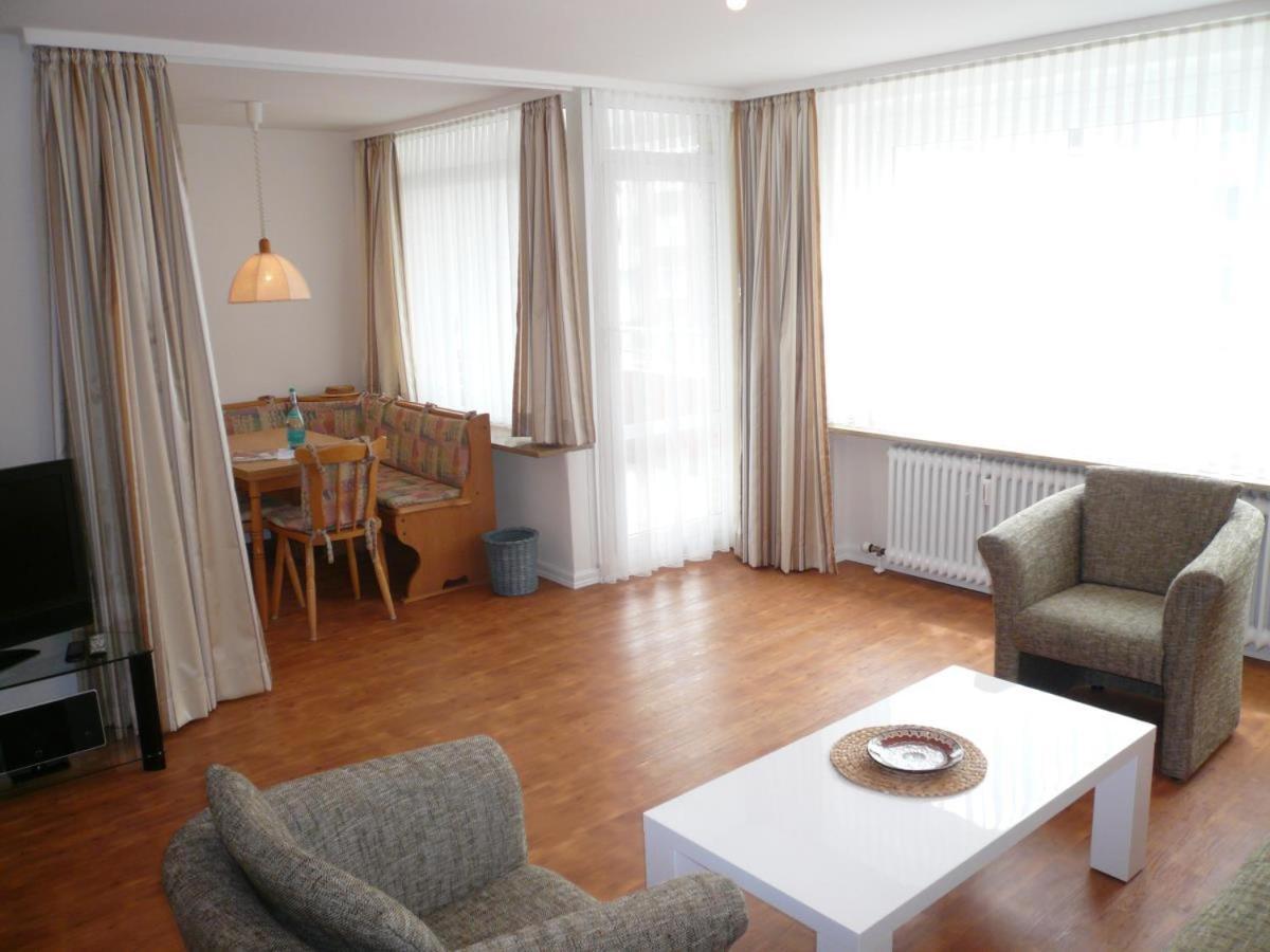 App. Hoelscher 21 Westerland Exterior photo