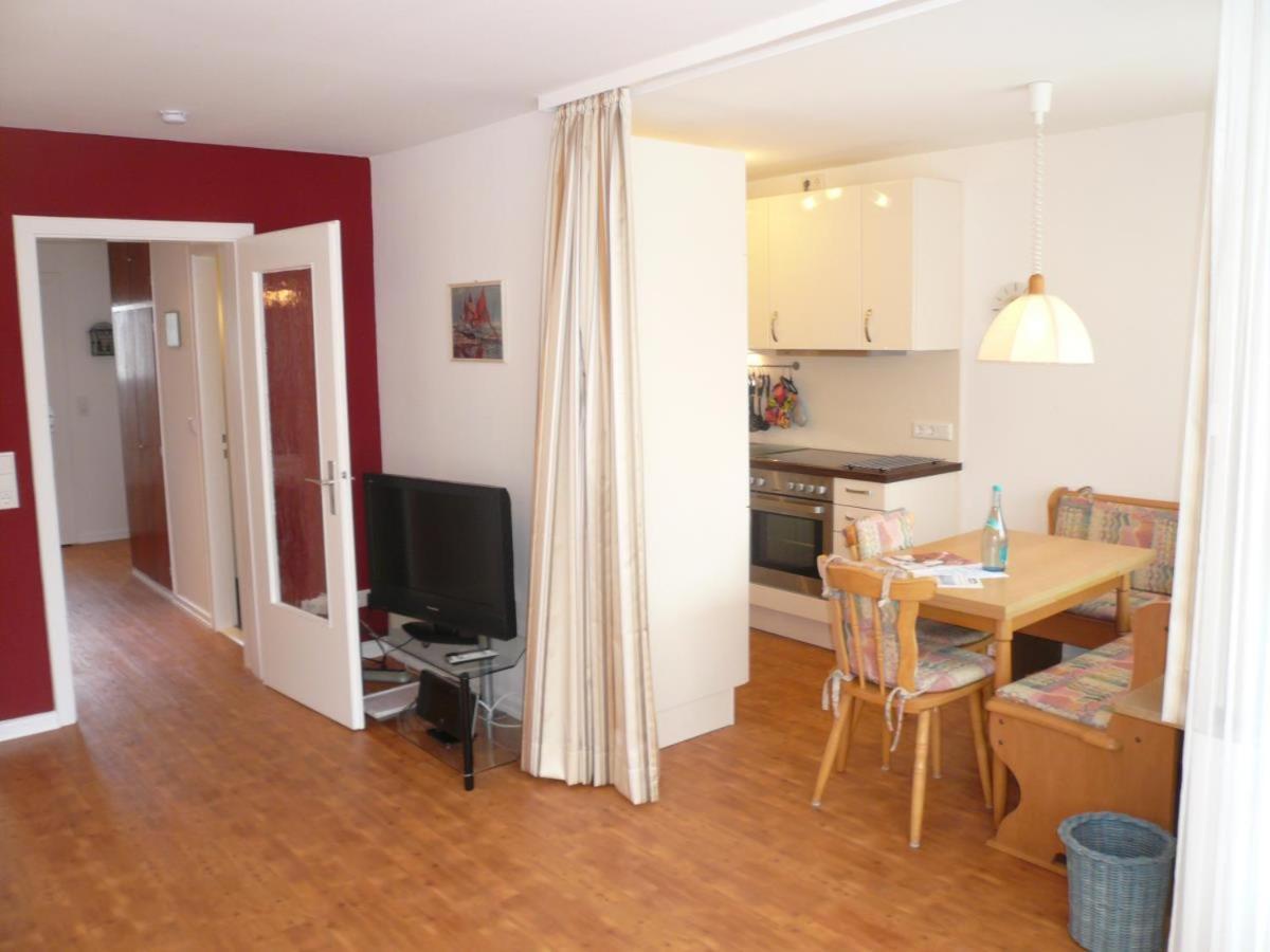 App. Hoelscher 21 Westerland Exterior photo