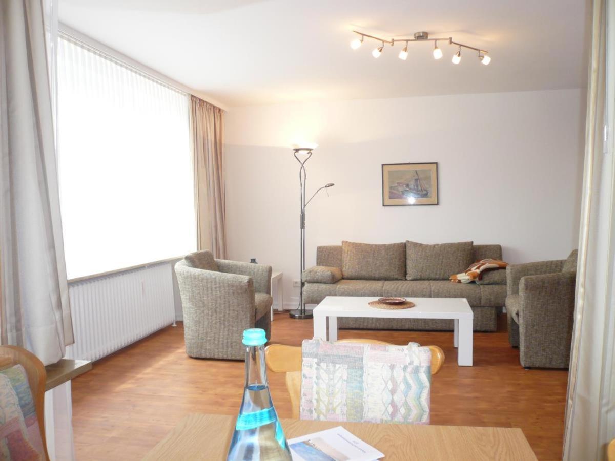 App. Hoelscher 21 Westerland Exterior photo